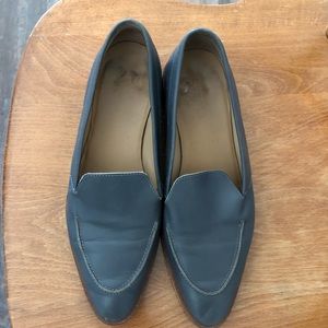 Everlane Grey Loafer